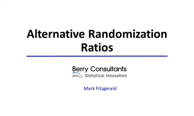 Short Video #5: Alternative Randomization Ratios