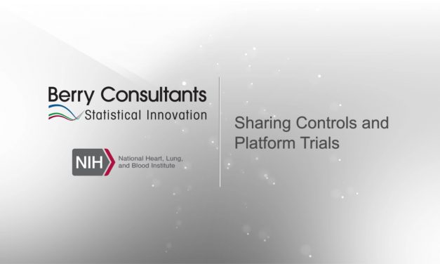 Short Video #7: Sharing Controls and Platform Trials