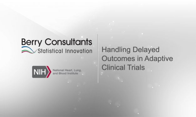 Short video #9: handling delayed outcomes